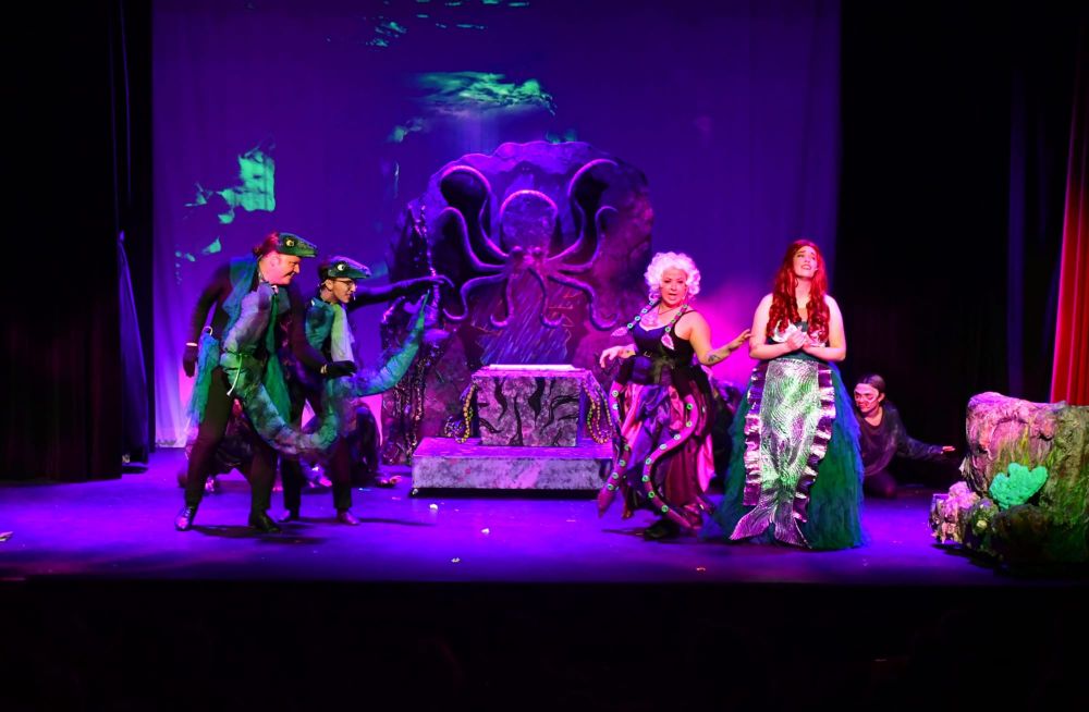 The Little Mermaid the Musical a hit at the Fergus Grand Theatre post image
