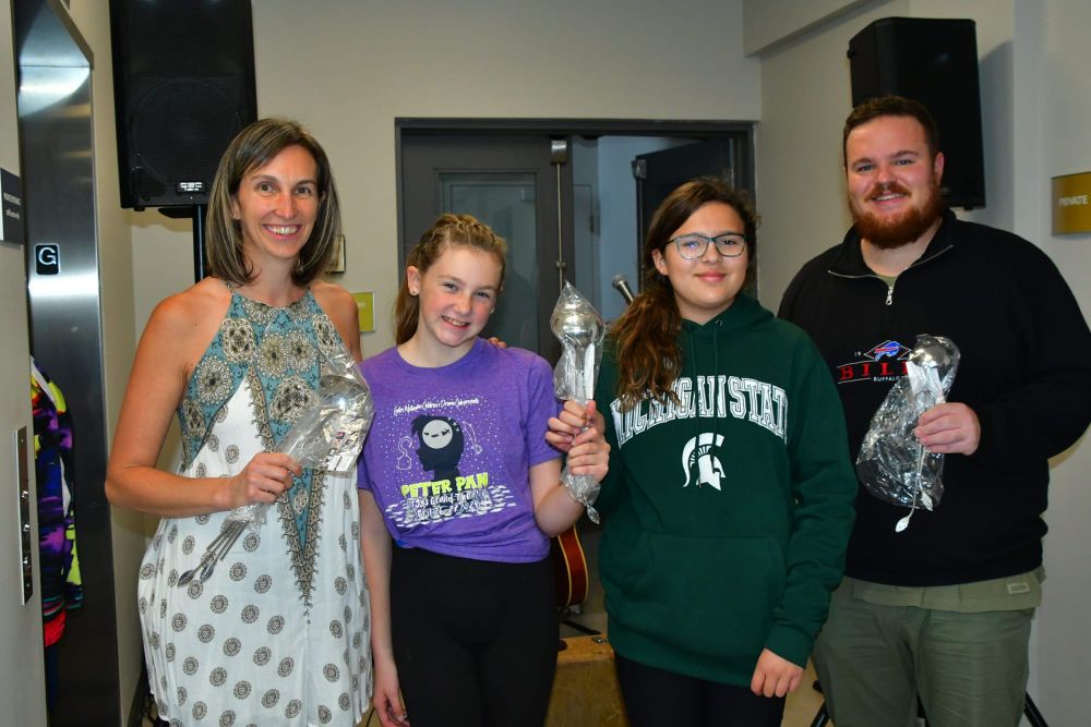 ‘Sensational’ soup served up at annual Thanksgiving fundraising event post image