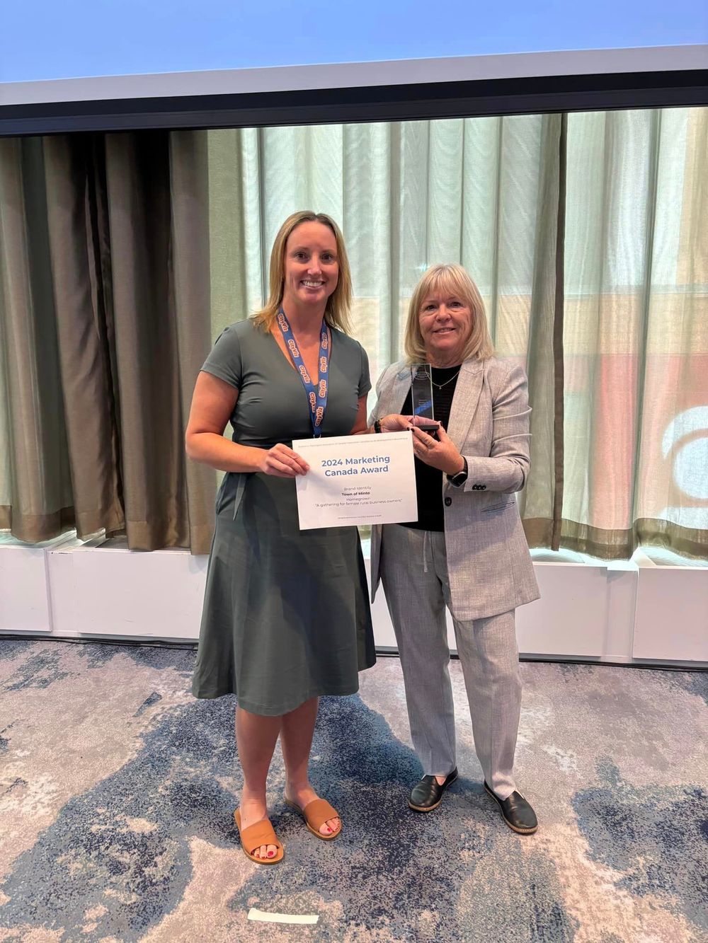 Town of Minto named finalists in EDCO Awards of Excellence post image