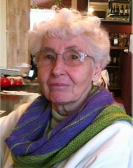 HEMING, Mavis Florence (nee Ward) post image