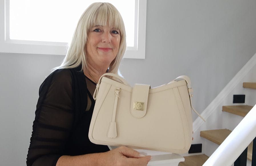 Former nurse designs handbags to be featured during Startup Fashion Week post image
