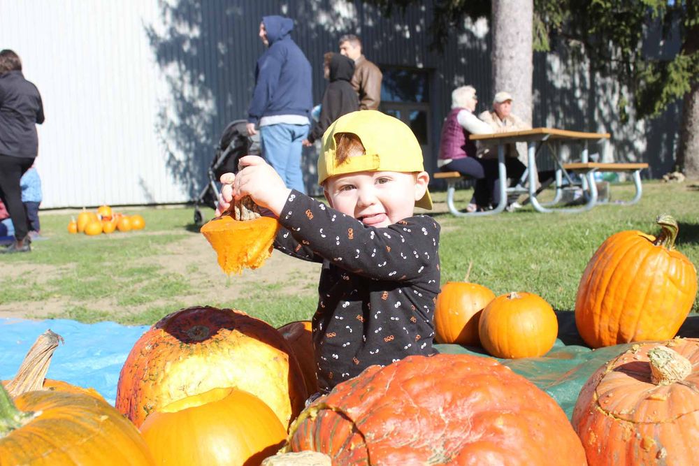 Sensational Elora’s Pumpkin Day brings fall celebration to county museum post image