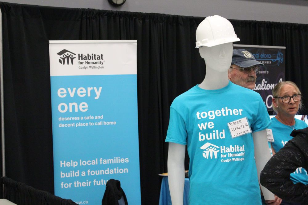 Over 30 organizations featured at Centre Wellington volunteer fair post image