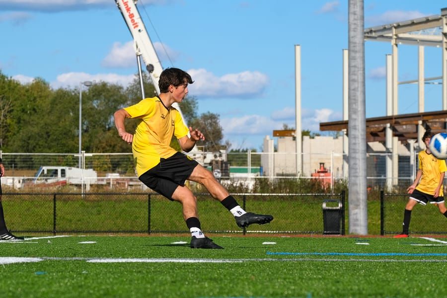 CWDHS  teams off to a good start in soccer post image