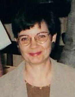 KNOWLES, Dr. Carolyn Judith “Judy” post image