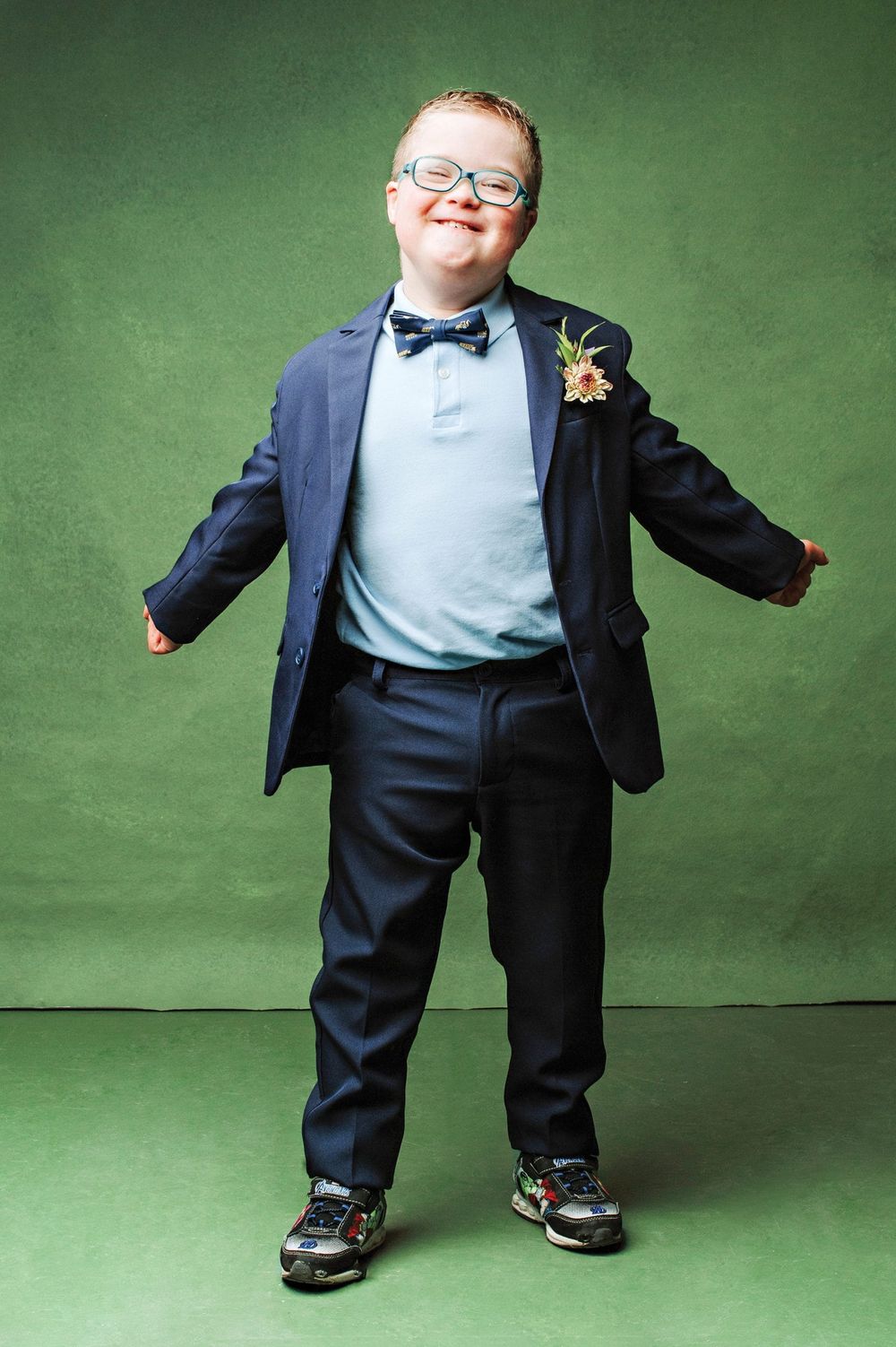 Waterloo Wellington Down Syndrome Society photo series celebrates 10 years of challenging stereotypes post image