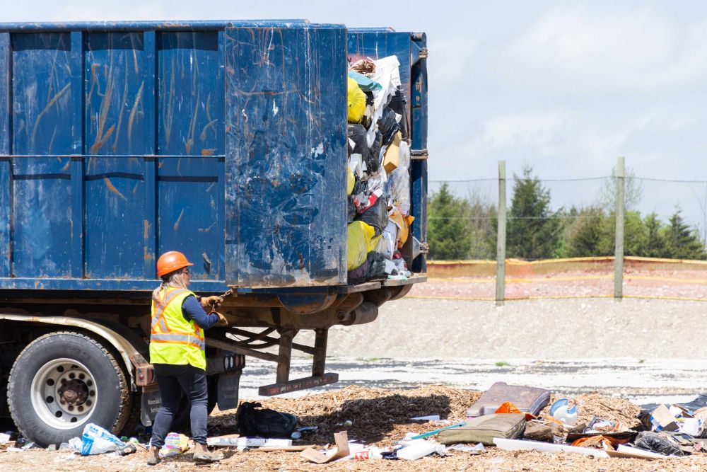 County looks to Mount Forest wastewater plant to treat Riverstown landfill leachate post image