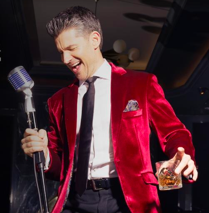 Canadian crooner Matt Dusk announces tour, album release post image