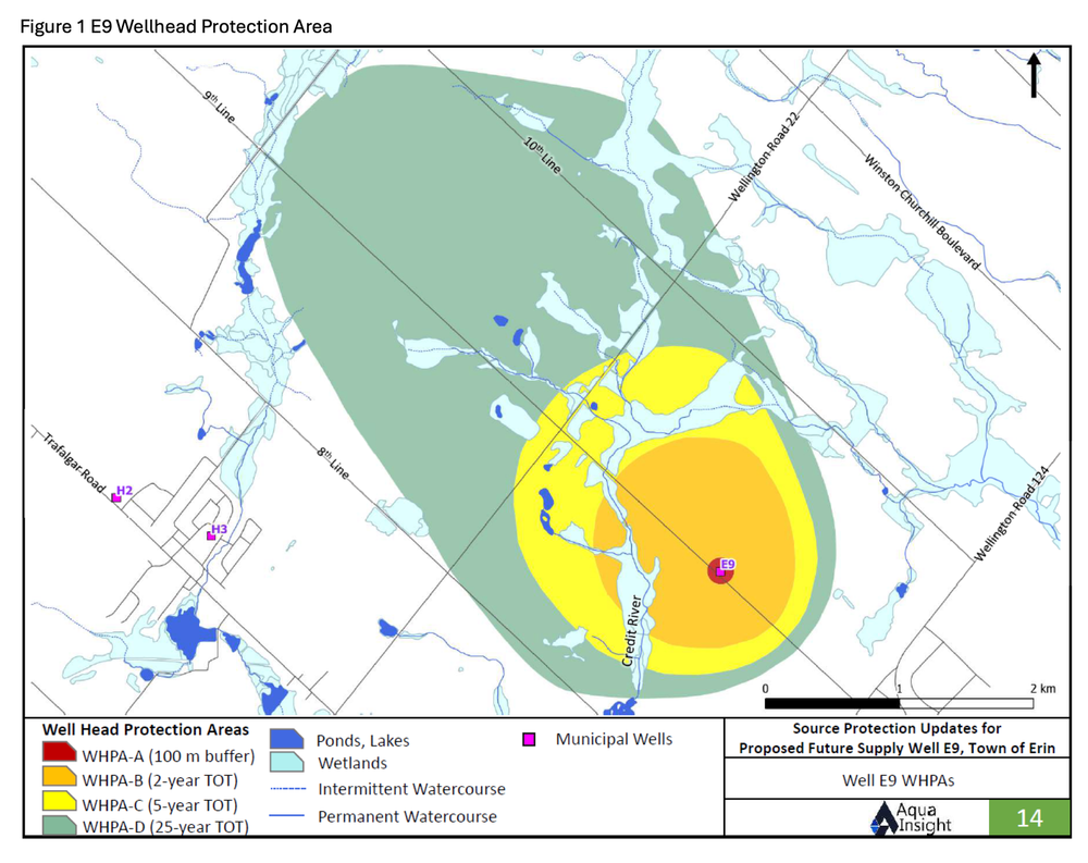 Council supports changes for new municipal well post image