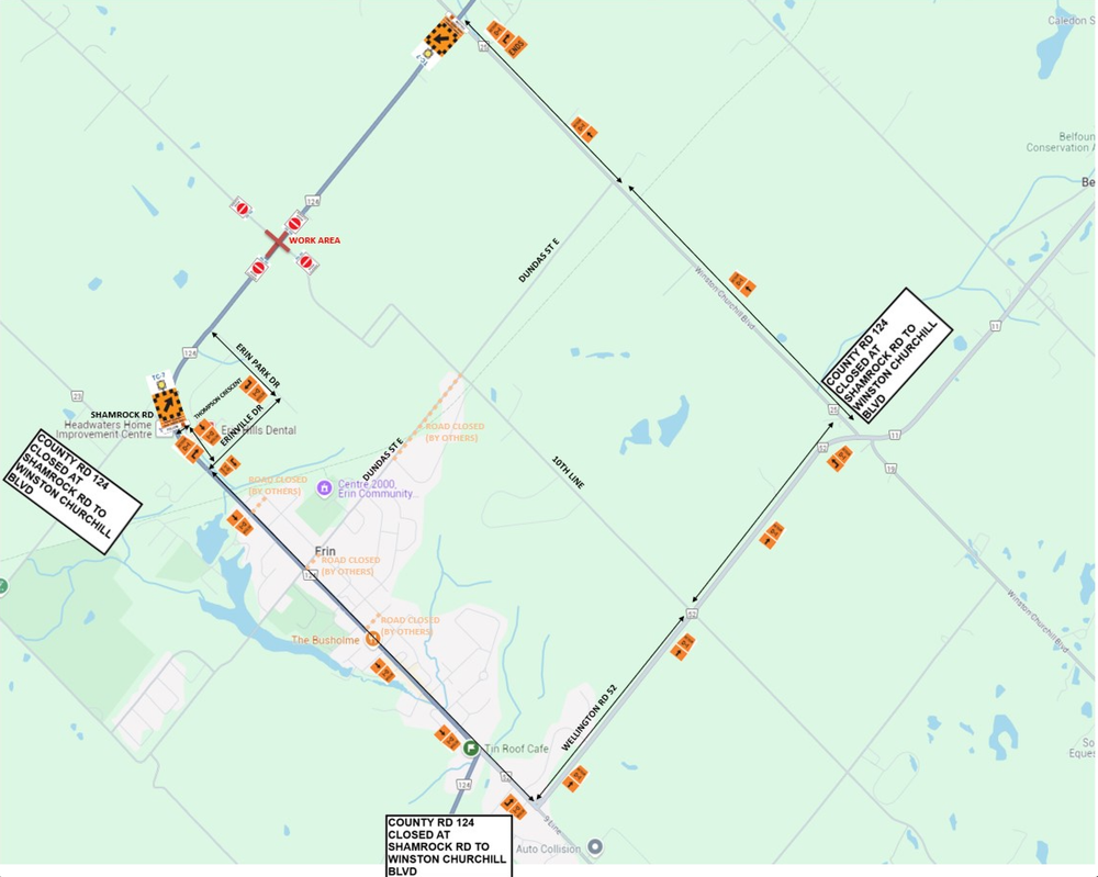 New development construction set to begin in Erin Oct. 28 post image