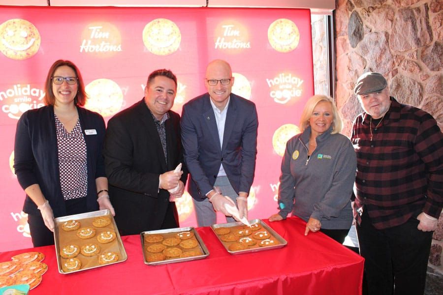 All smiles at the Grove Youth Wellness Hubs post image