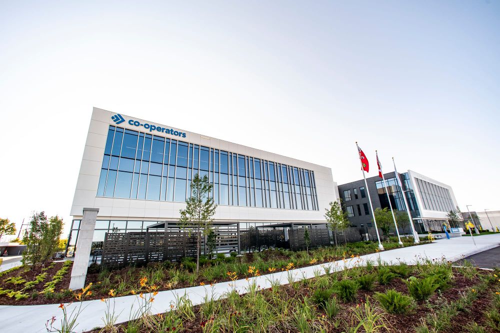 Co-operators named one of Canada’s top 100 employers post image