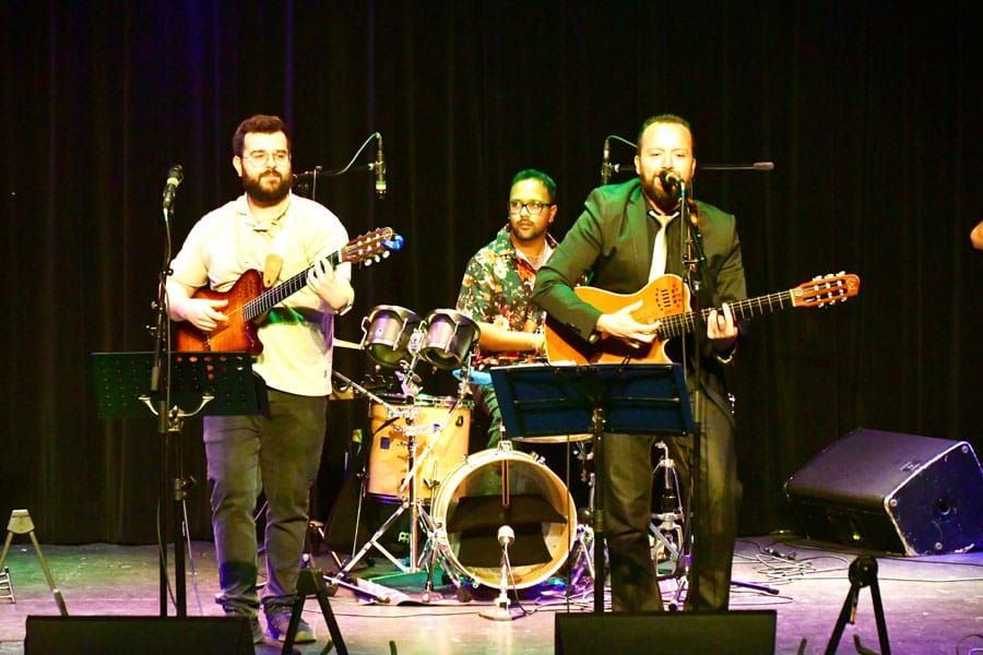 The Duende Kings play at Fergus Grand Theatre post image