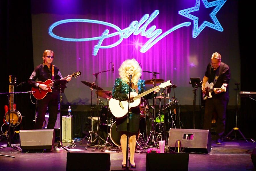 Dolly Parton tribute show at Fergus Grand Theatre post image