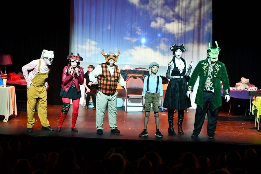James and the Giant Peach arrives at Fergus Grand Theatre post image