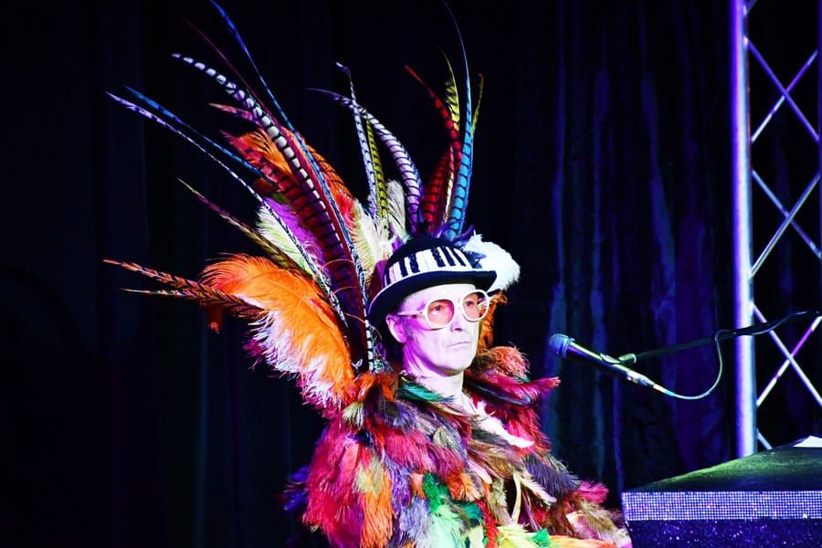 Early Elton Tribute at the Fergus Grand Theatre post image