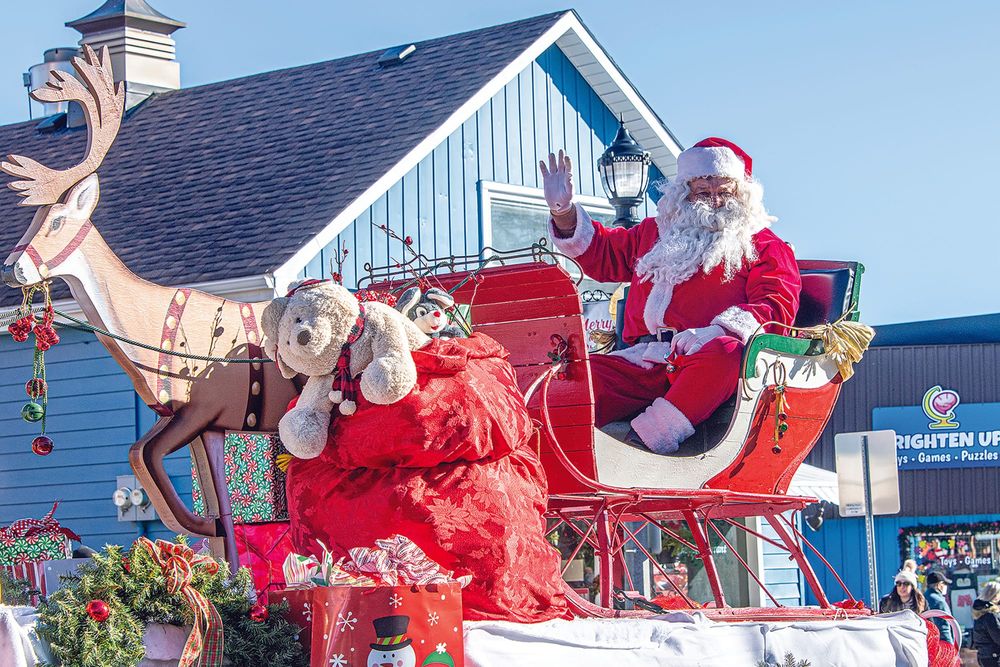 Santa Claus is coming to Wellington County post image