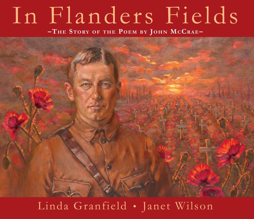 Illustrator reflects on 'Flanders Fields' book post image