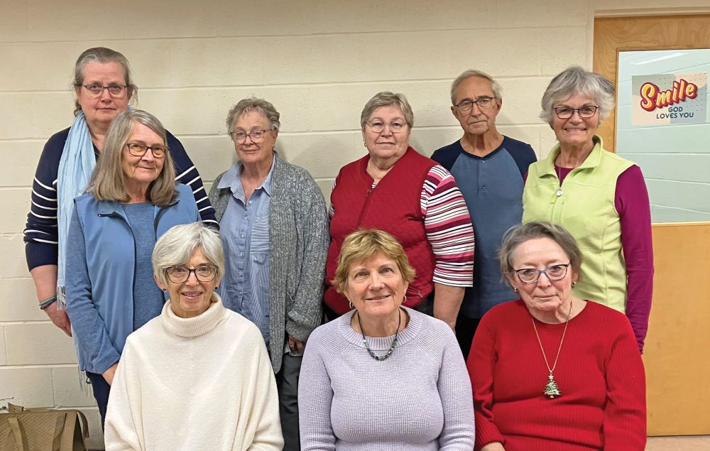 Arthur Horticultural Society chose its 2025 executive post image