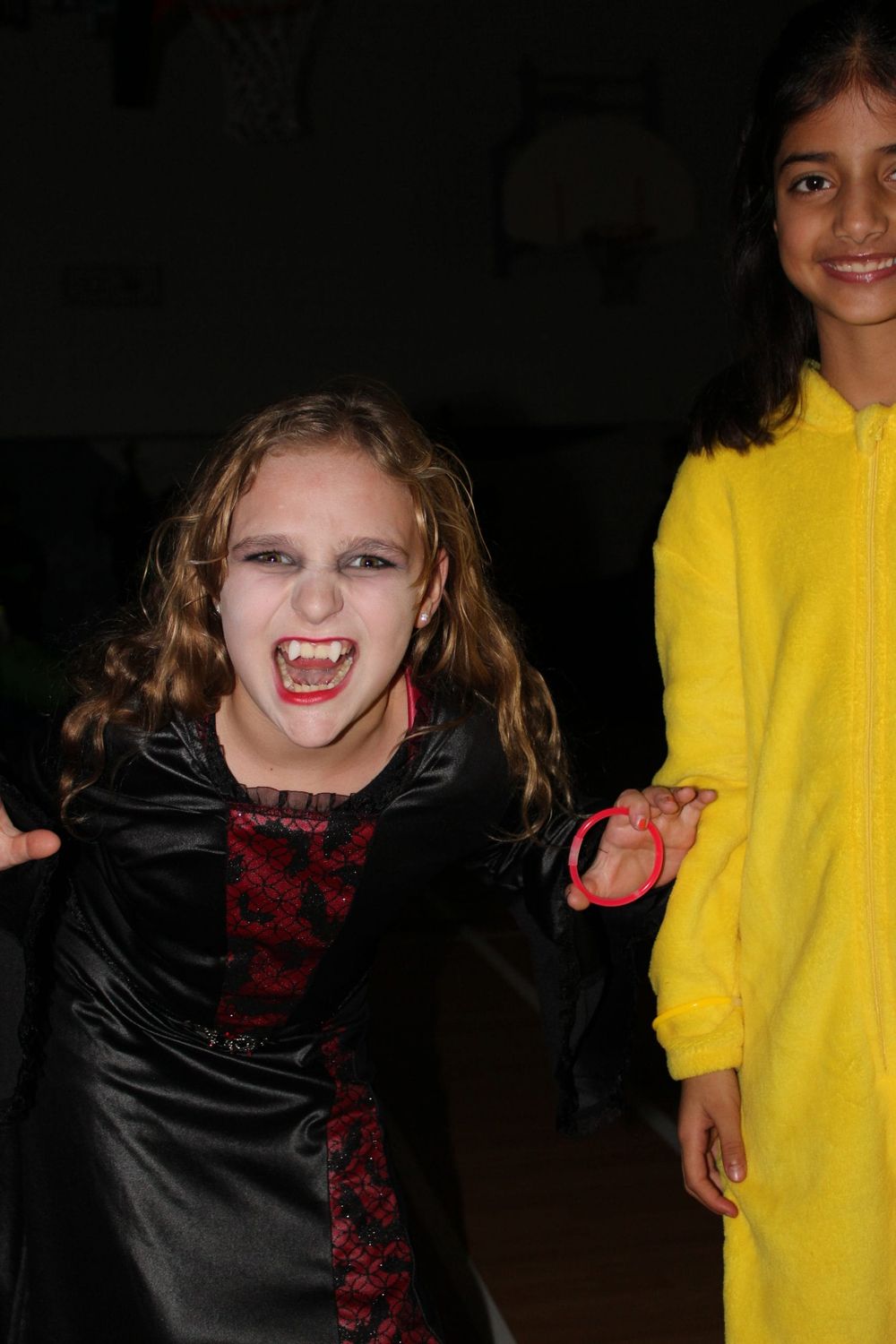 Fergus school’s Halloween dance raises $500 for United Way post image