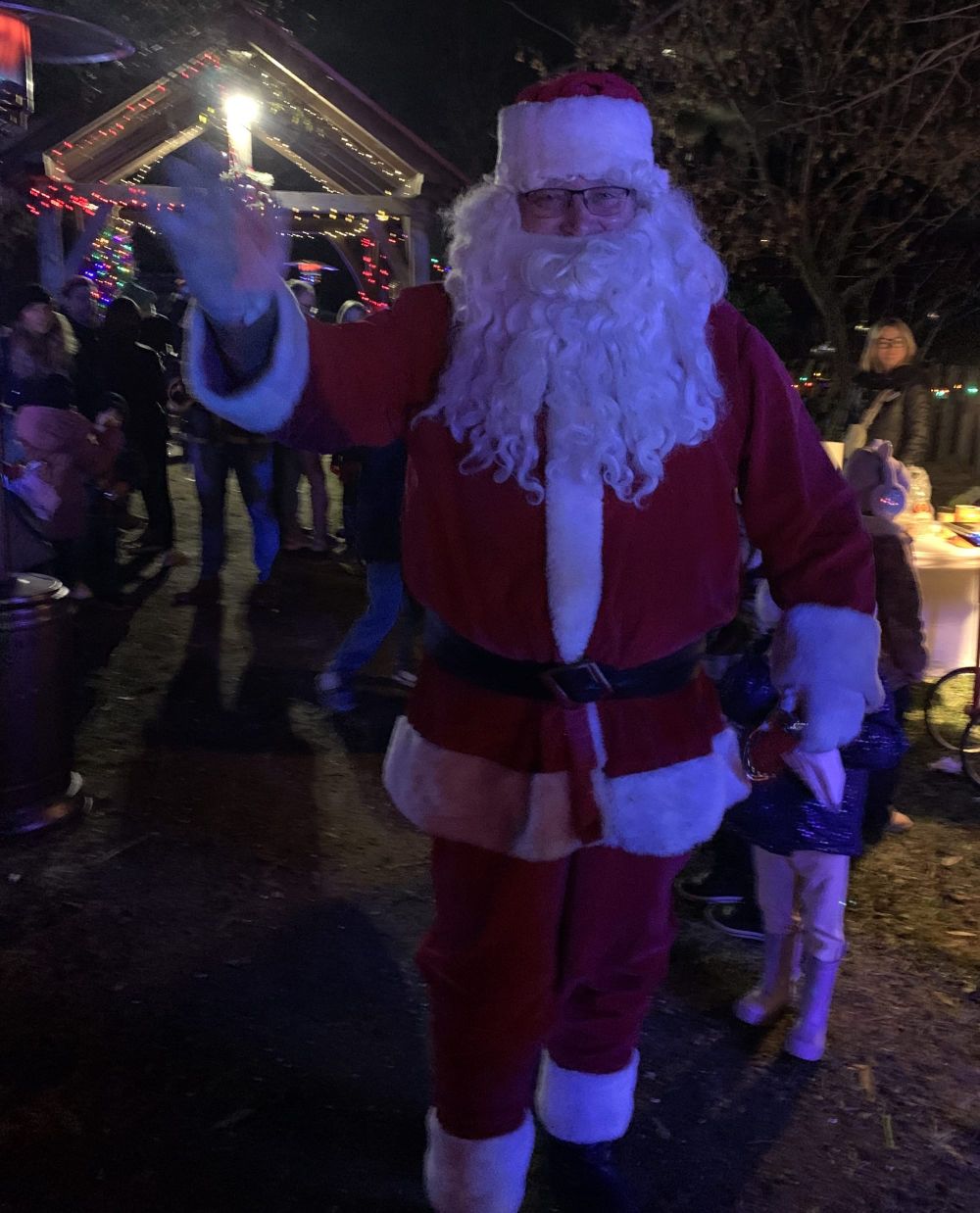 Hillsburgh tree lighting event a huge success post image