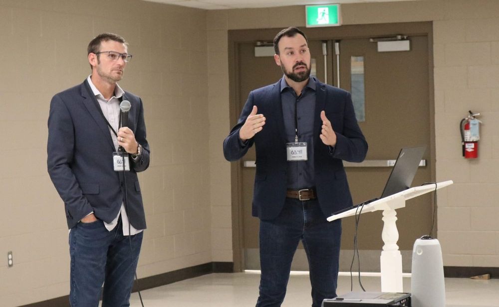 Residents voice concerns about Palmerston reconstruction project post image