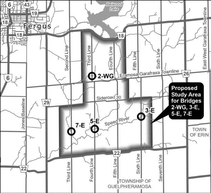 Four bridges; one public open house on Dec. 2 post image