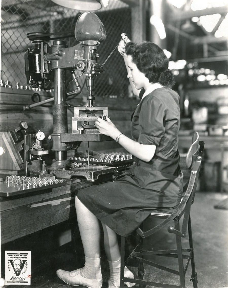 Beatty Brothers Ltd. prospered in Second World War but couldn’t quite recover post war post image