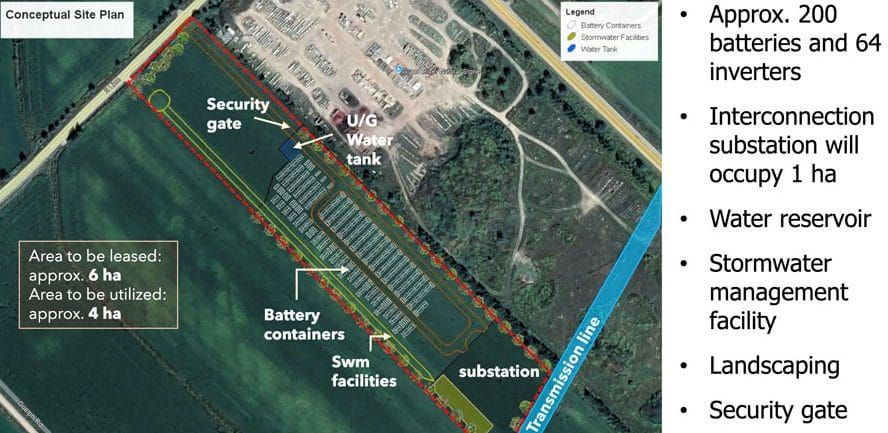 Township, community foundation strike deal with Aypa Power post image