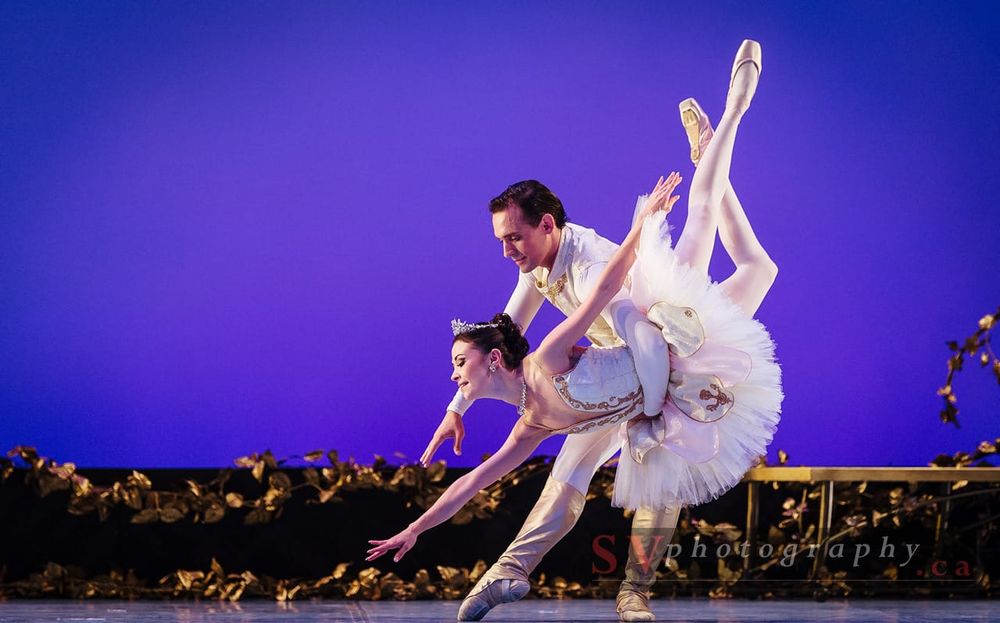 Ballet Jörgen reimagines a classic: Sleeping Beauty post image