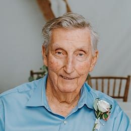 BARBER, Albert “Bud” Edward post image