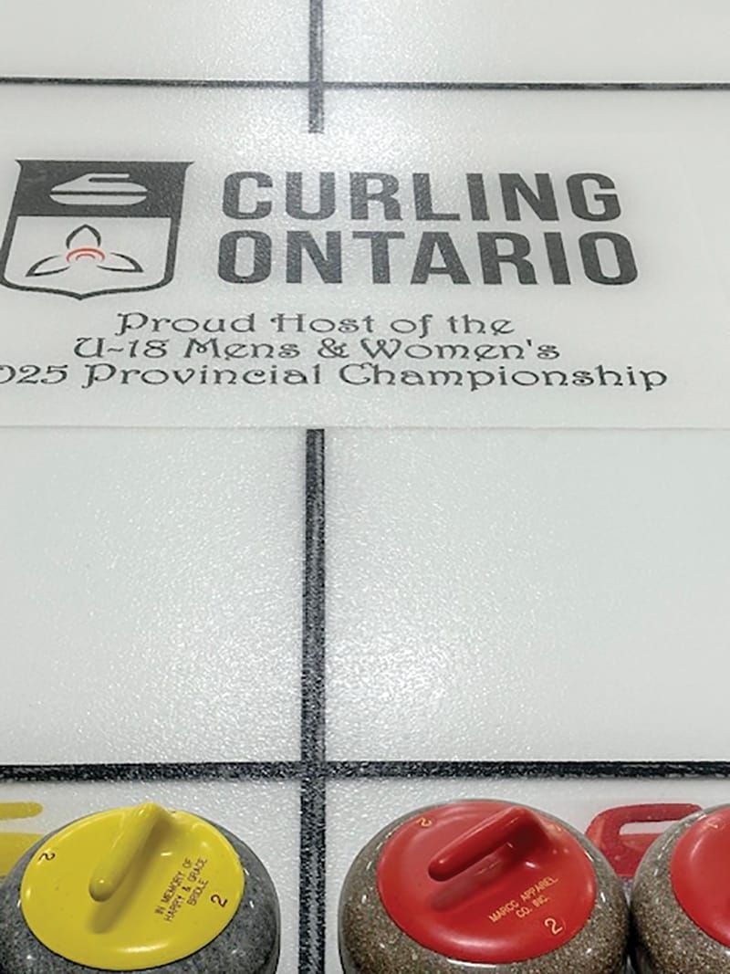 Mount Forest Curling Club to host provincial championship post image