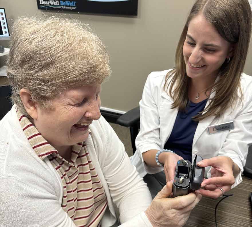 Hear Well Be Well expanding its Gift of Hearing program post image