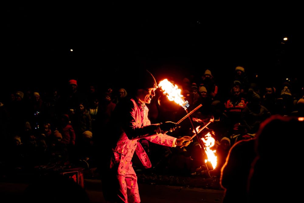 Fire and Ice New Year’s event to be held at Palmerston arena on Dec. 29 post image