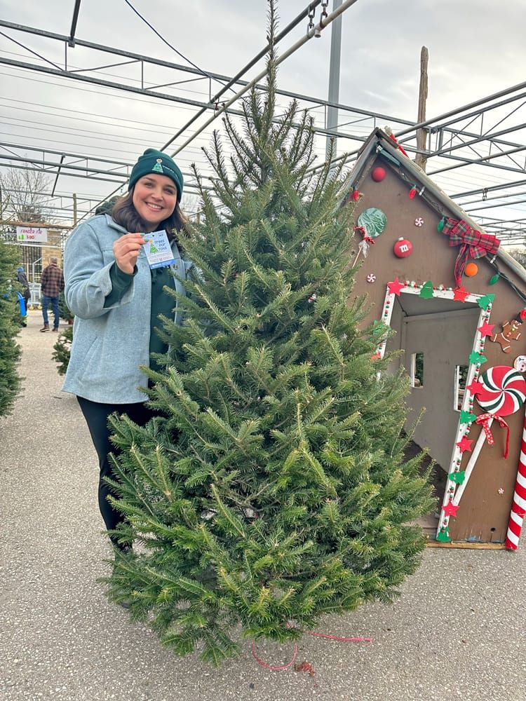 Register now for Trees for Tots event post image