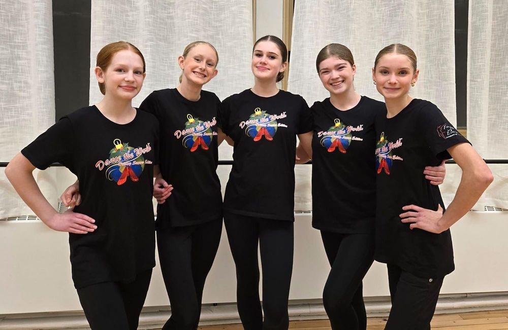 Local dancers to perform at Disney’s Magic Kingdom post image
