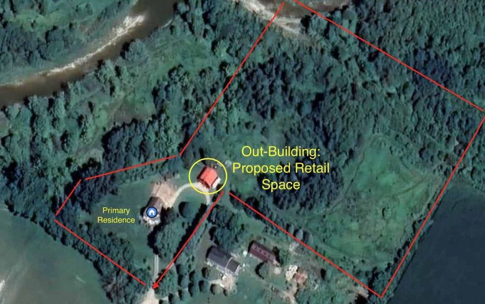 Mapleton approves zoning change for Drayton retail store, hobby barn post image