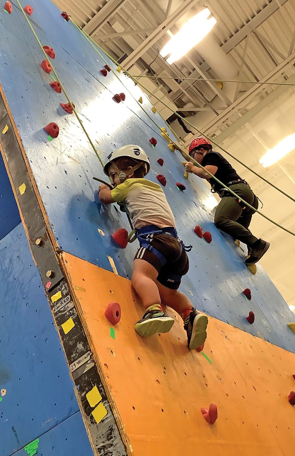 Wellington Heights students wrap up first semester activities post image