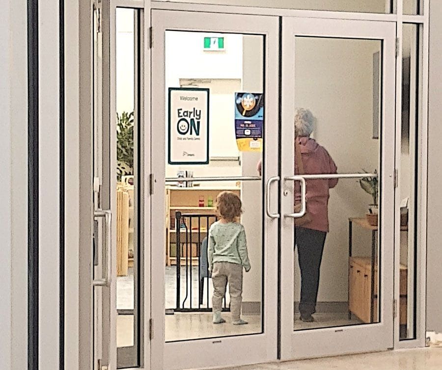 New EarlyON centre opens in Fergus post image