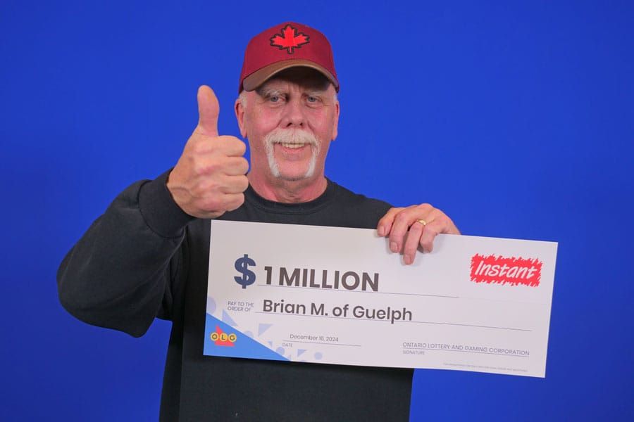 Guelph resident wins big with Millionaire Multiplier post image