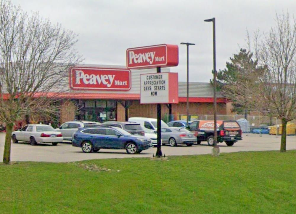 Peavey Mart to close all Canadian retail stores post image