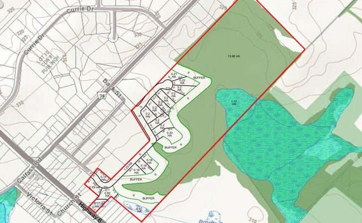 Puslinch contemplates 18-unit development in Morriston post image