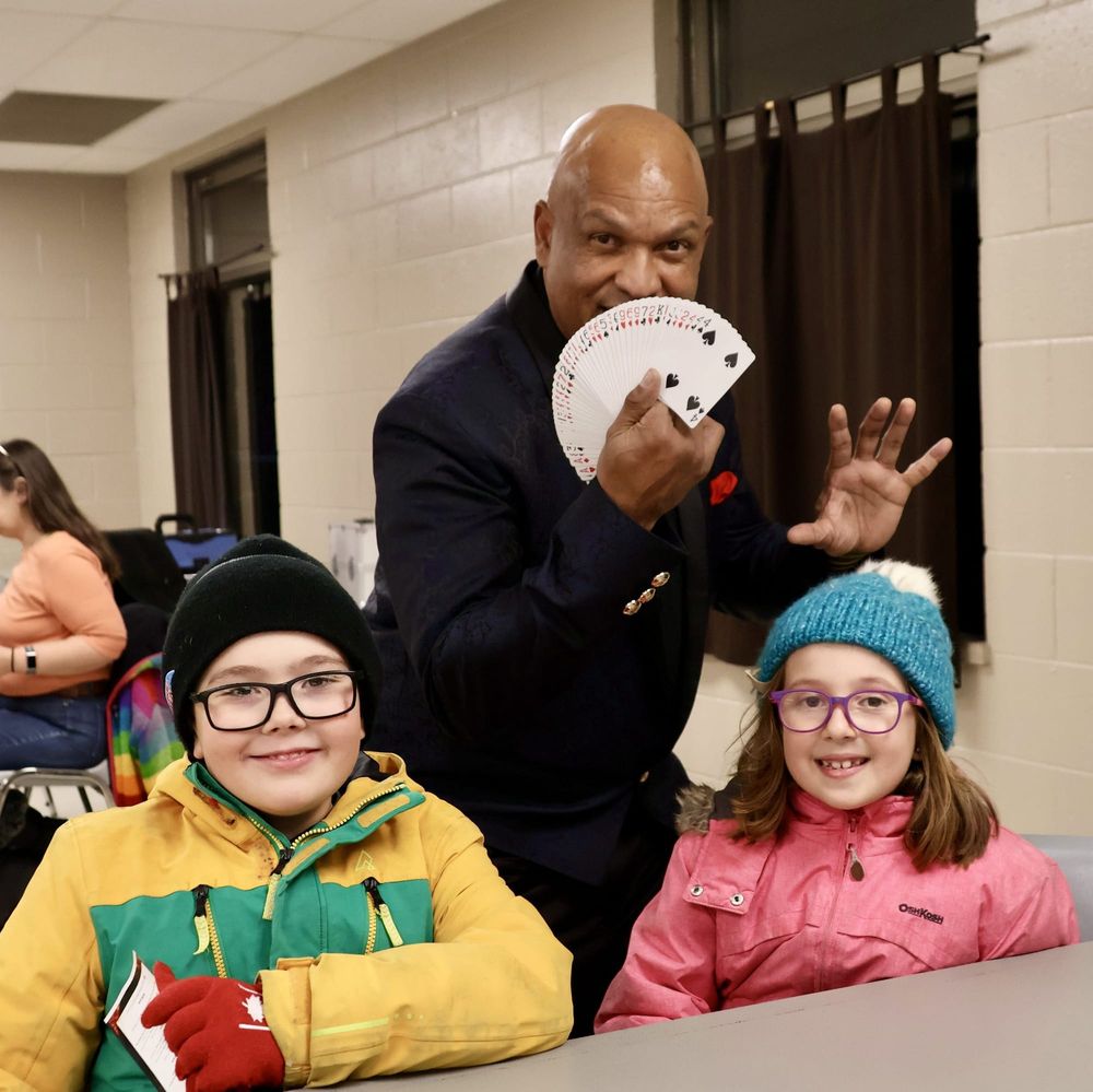 Smiling faces at Fire and Ice pre-New Year’s celebration post image