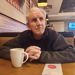 VEENEMAN, Marinus “Ray” post image