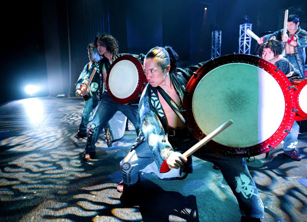 Boom of Yamato Drummers coming to Guelph Jan. 14 post image