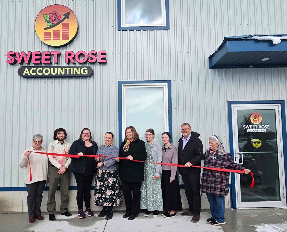 Sweet Rose Accounting officially opens in Drayton post image