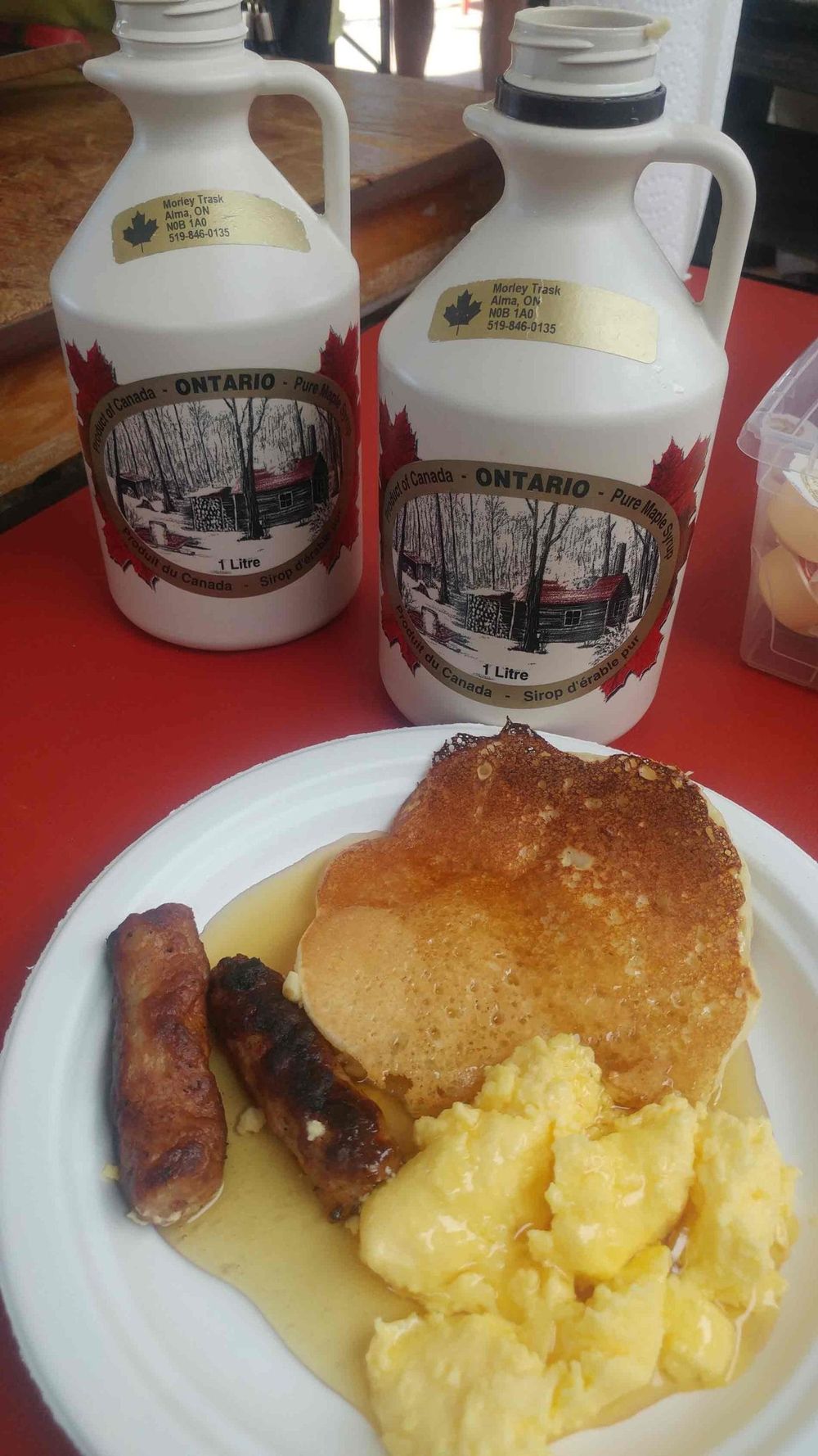 Farm and home safety association to host free pancake breakfast post image