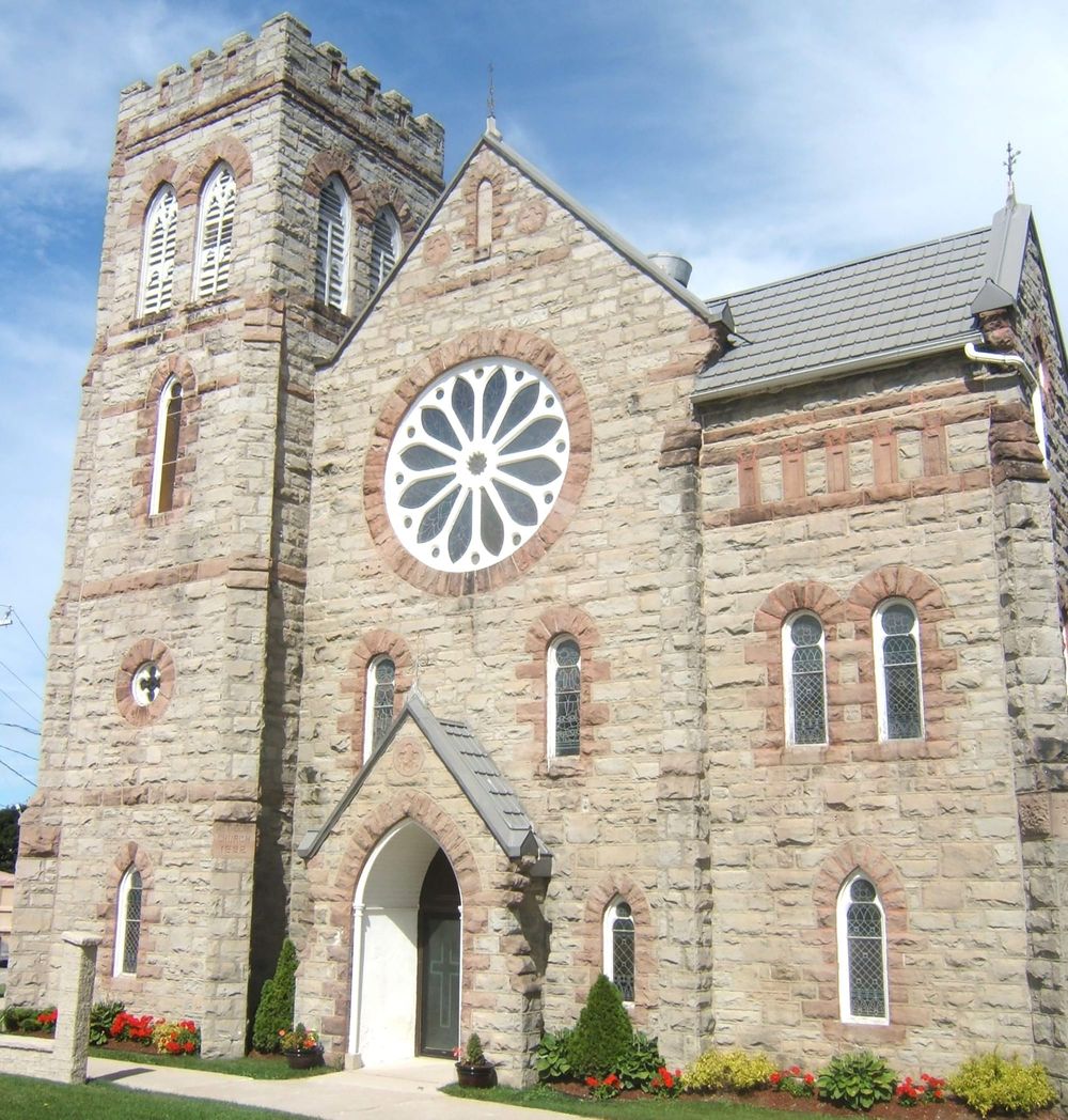 History of the Arthur United Church post image