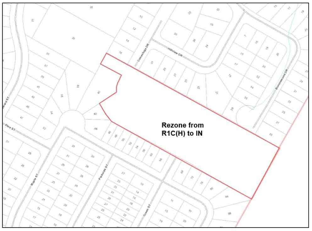 Mapleton approves zoning bylaw changes for Drayton school, severed farm post image