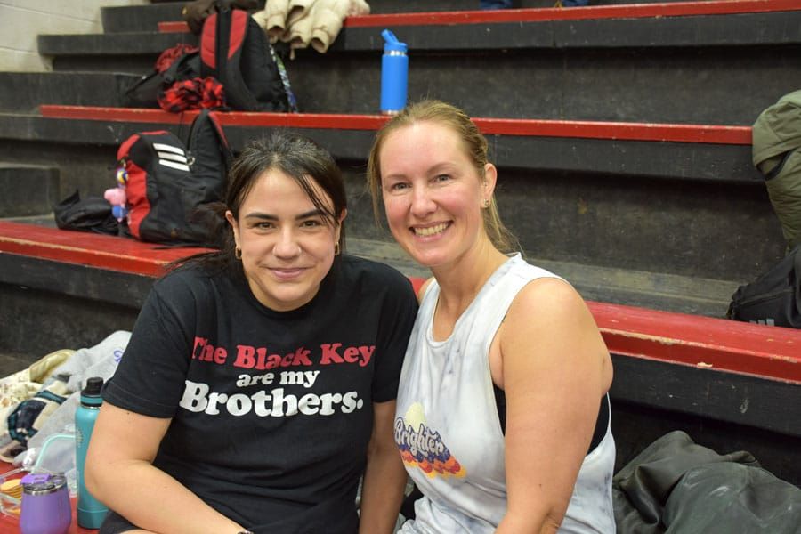 Big Brothers Big Sisters hosts volleyball fundraiser post image